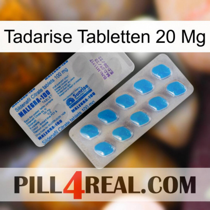 Tadarise Tablets 20 Mg new15
